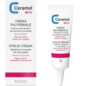 CERAMOL CREMA BETA COMPLEX PALPEBRALE TUBETTO 10 ML