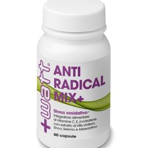 +Watt Antiradical Mix + 60 Cps