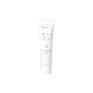 Avène Cold Cream Crema Viso 100ml: Nutrimento Intenso