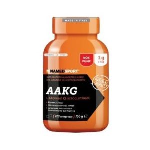 Named Sport AAKG Integratore 120 Compresse