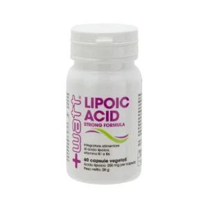 Lipoic Acid 60caps