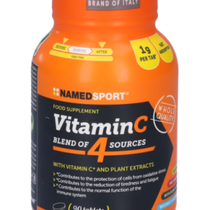 Named Sport Vitamin C 4Natural Blend 90 Compresse