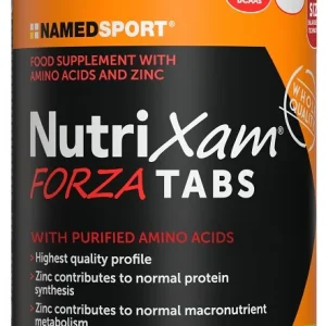 NUTRIXAM FORZA TABS 400 COMPRESSE