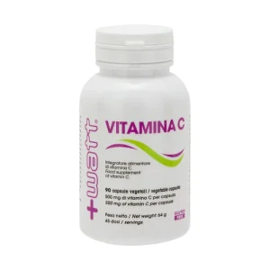 Vitamina C 90caps