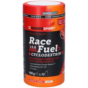 NAMEDSPORT, RACE FUEL CYCLODEXTRIN, 400 G