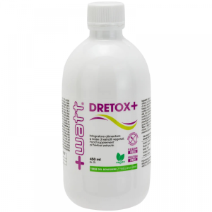 +Watt Dretox+ 450 Ml