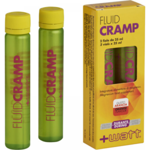 +Watt Fluid Cramp 2 Fiale Da 25 Ml