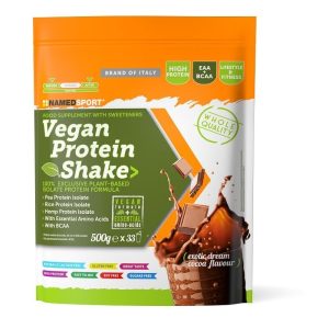 Vegan Protein Shake Exotic Dre