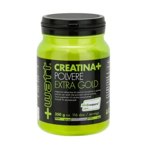 Creatina+ Extra Gold 350gr