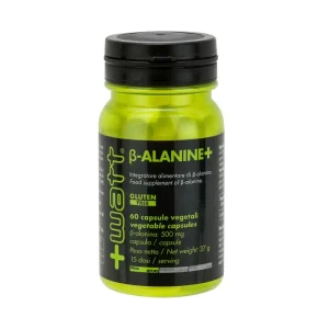 B-Alanine+ 60caps