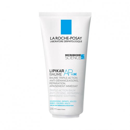 La Roche-Posay Lipikar Baume AP+M Balsamo riparatore a tripla azione