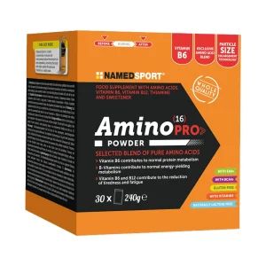 AMINO 16 PRO POWDER 30BUST