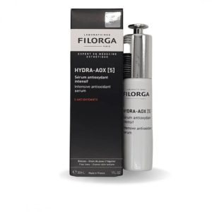Filorga Hydra Aox Siero Viso Antietà Rimpolpante Antiossidante 30 Ml