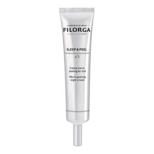 Filorga Sleep & Peel 4.5 Crema viso notte micro-peeling 40 ml