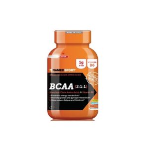 Named Sport Bcaa 2:1:1 Integratore Metabolico 100 Compresse