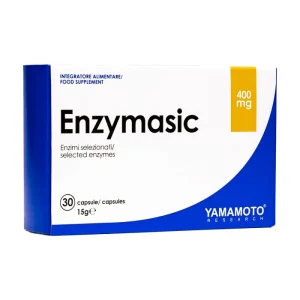 Enzymasic 30caps