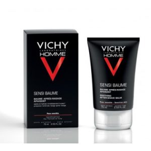 Vichy homme sensi baume mineral ca balsamo dopobarba lenitivo 75 ml