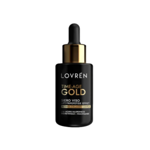 Lovren Siero Time Age Gold Lift Tripeptide Effect