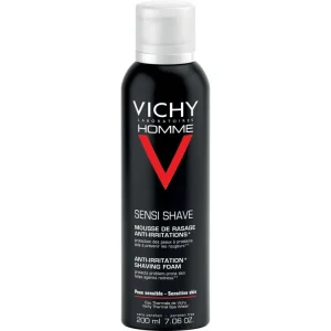 Vichy Homme Schiuma da Barba Pelli Sensibili 200 ml