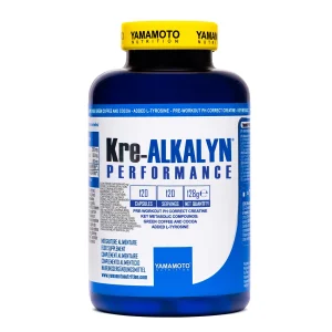 Kre-ALKALYN® PERFORMANCE pre-workout