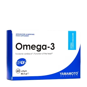 Omega-3  VARI FORMATI