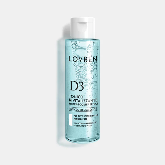 D3 Tonico Rivitalizzante Hydra-Booster Effect