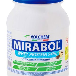 MIRABOL WHEY PROTEIN 94 - barattolo ( sieroproteine ) 750g