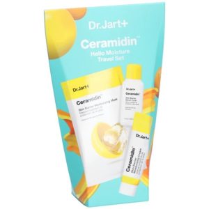 Dr. Jart+ Ceramidin Hello Set Viaggio Idratazione