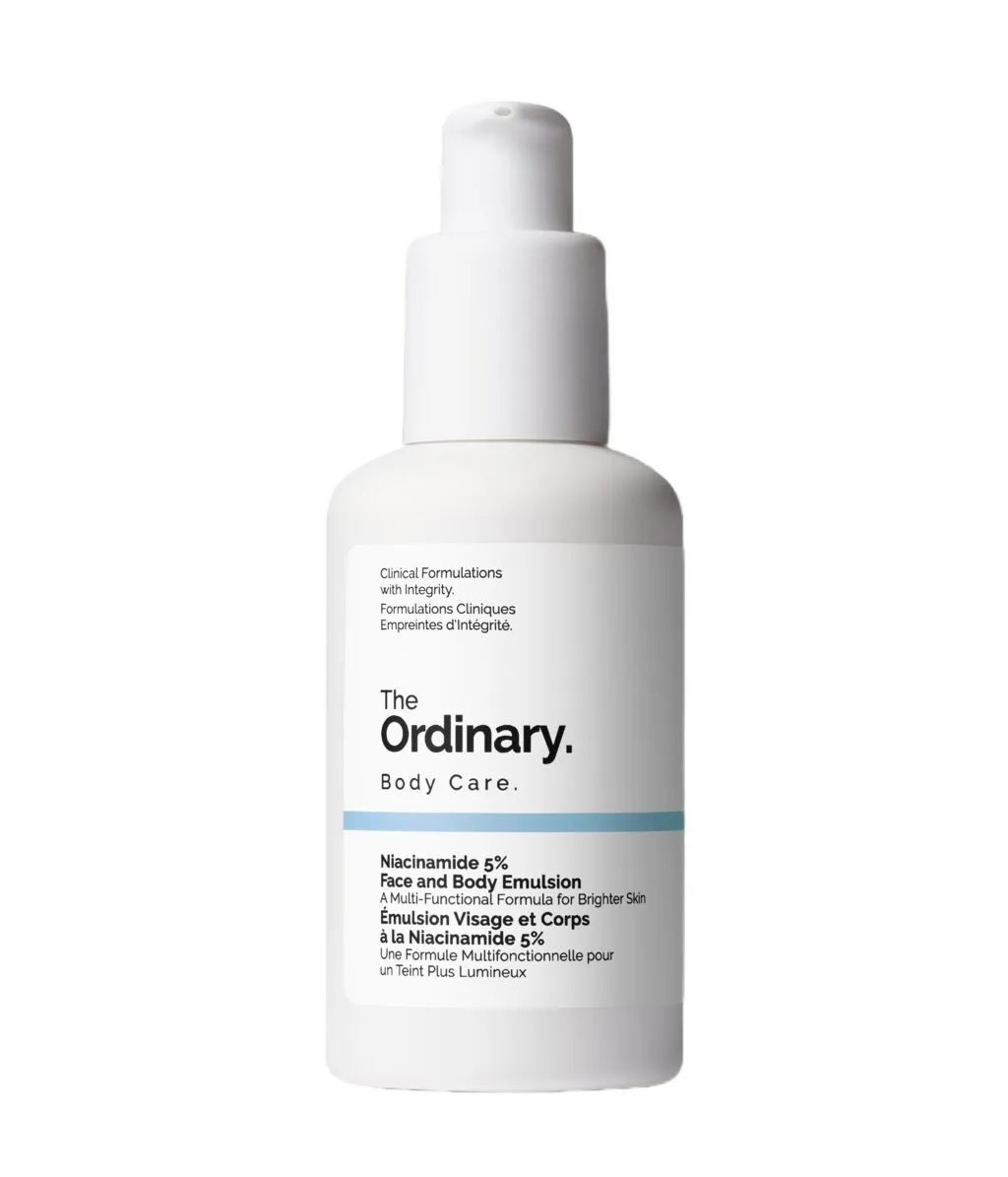 The Ordinary Body Care Niacinamide 5% Face & Body Emulsion
