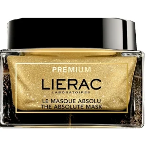 Lierac Premium La Maschera Assoluta - Maschera viso rigenerante anti-età - 50 ml
