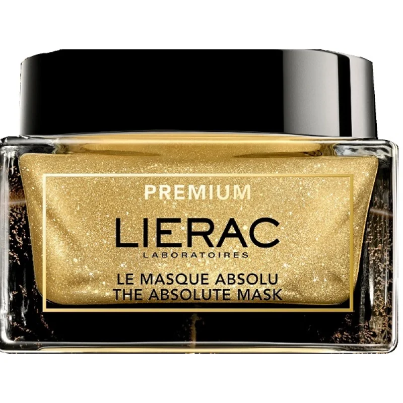 Lierac Premium La Maschera Assoluta - Maschera viso rigenerante anti-età - 50 ml