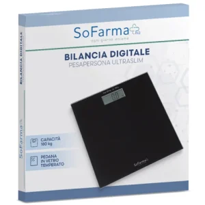 Bilancia Pesapersona Digitale