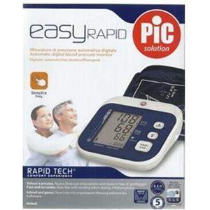 Pic Easy Rapid Misuratore Di Pressione Automatico Digitale da braccio