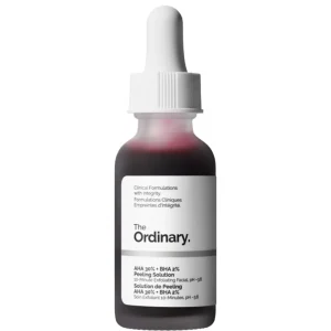 The Ordinary Direct Acids AHA 30% + BHA 2% Peeling Solution
