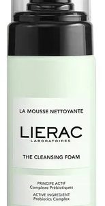 LIERAC MOUSSE DETERGENTE 150 ML