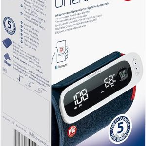 Pic Solution OneRAPID Misuratore di Pressione Digitale da Polso