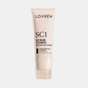 SC1 Scrub Corpo Skin-Revital Effect