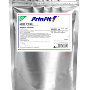 Acido Citrico PRINFIT