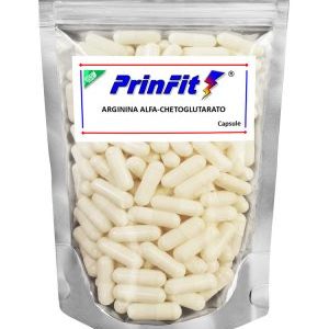 Arginina Alfa-Chetoglutarato in Capsule