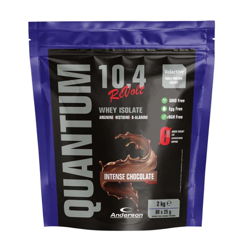 Anderson Research Quantum 10.4 Revolt 1,5 Kg gusto Chocolat Noir