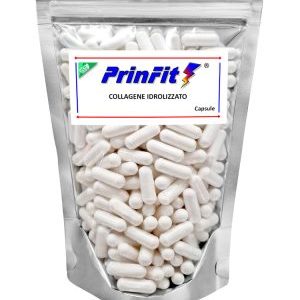 Collagene Idrolizzato in Capsule