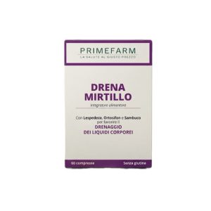 DRENAMIRTILLO 60 compresse - PRIMEFARM