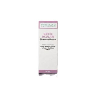 GOCCE OCULARI rinfrescanti lenitive - PRIMEFARM
