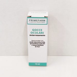GOCCE OCULARI antiarrosamento -PRIMEFARM
