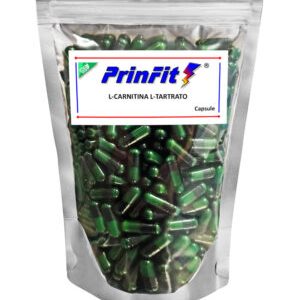 L-Carnitina L-Tartrato in Capsule
