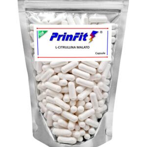 L-Citrullina Malato in Capsule