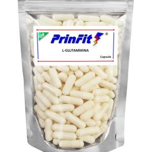 Glutammina in Capsule