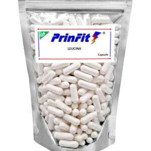 Leucina in Capsule