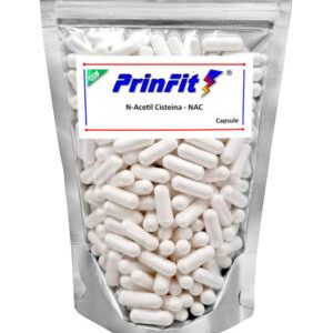 N-Acetil Cisteina in Capsule