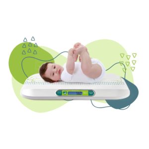 J Bimbi Bilancia pesa neonati e bambini J BIMBI Slim